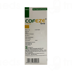 Cofeze Syrup 100 Ml