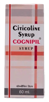 Cognipil Syrup 60Ml Cognipil Syrup 60Ml
