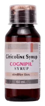 Cognipil Syrup 60Ml Cognipil Syrup 60Ml