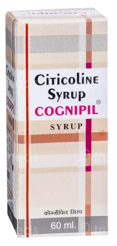 Cognipil Syrup 60Ml Cognipil Syrup 60Ml