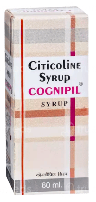 Cognipil Syrup 60Ml