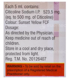 Cognipil Syrup 60Ml Cognipil Syrup 60Ml