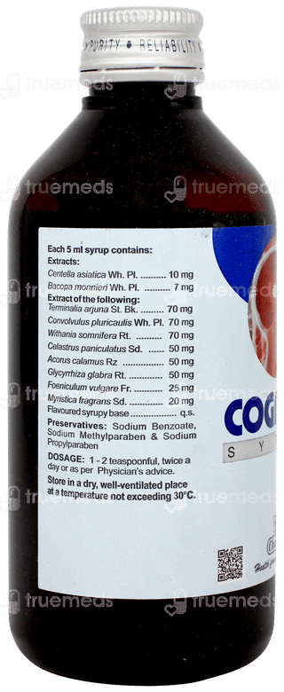 Cognium Syrup 200ml