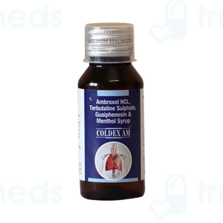 Coldex Am Syrup 100ml