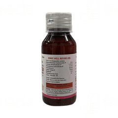 Coldsol Dm Syrup 60 ML