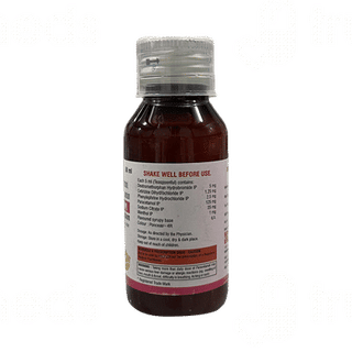 Coldsol Dm Syrup 60 ML