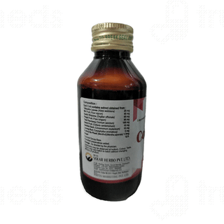 Corina Plus Syrup 100Ml