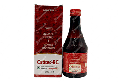 Crotec Ec Sugar Free Suspension 200ml