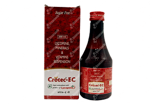 Crotec Ec Syrup 200 ML