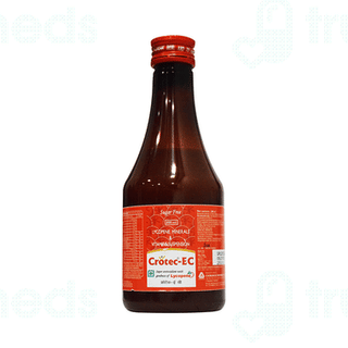 Crotec Ec Sugar Free Suspension 200ml