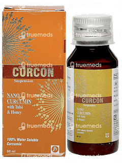 Curcon Syrup 60ml Curcon Syrup 60ml
