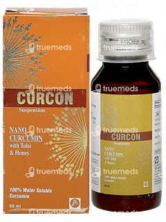 Curcon Syrup 60 ML