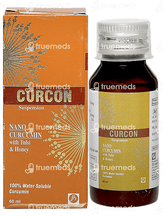 Curcon Syrup 60 ML