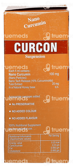 Curcon Syrup 60ml