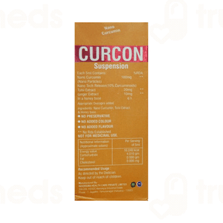 Curcon Syrup 60ml