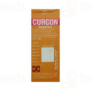 Curcon Syrup 60ml