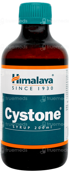 Himalaya Cystone Syrup 200ml Himalaya Cystone Syrup 200ml