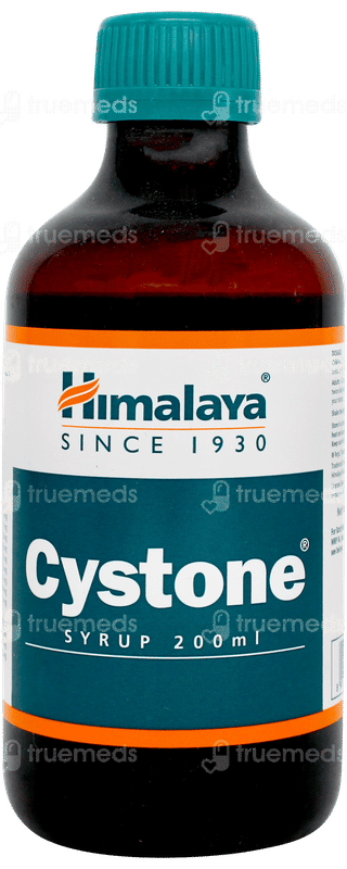 Himalaya Cystone Syrup 200ml