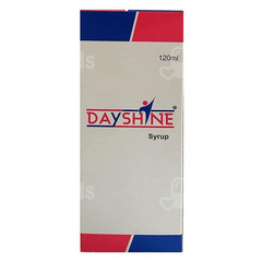 Dayshine Syrup 120Ml Dayshine Syrup 120Ml
