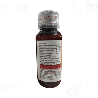 Delcon Plus Ds Strawberry Flavour Syrup 60ml