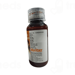 Delcon Plus Ds Strawberry Flavour Syrup 60ml