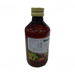Diagest Sugar Free 200ml