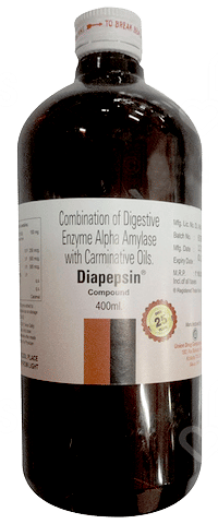 Diapepsin Compound 400Ml Diapepsin Compound 400Ml