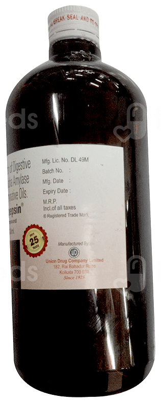 Diapepsin Compound 400Ml
