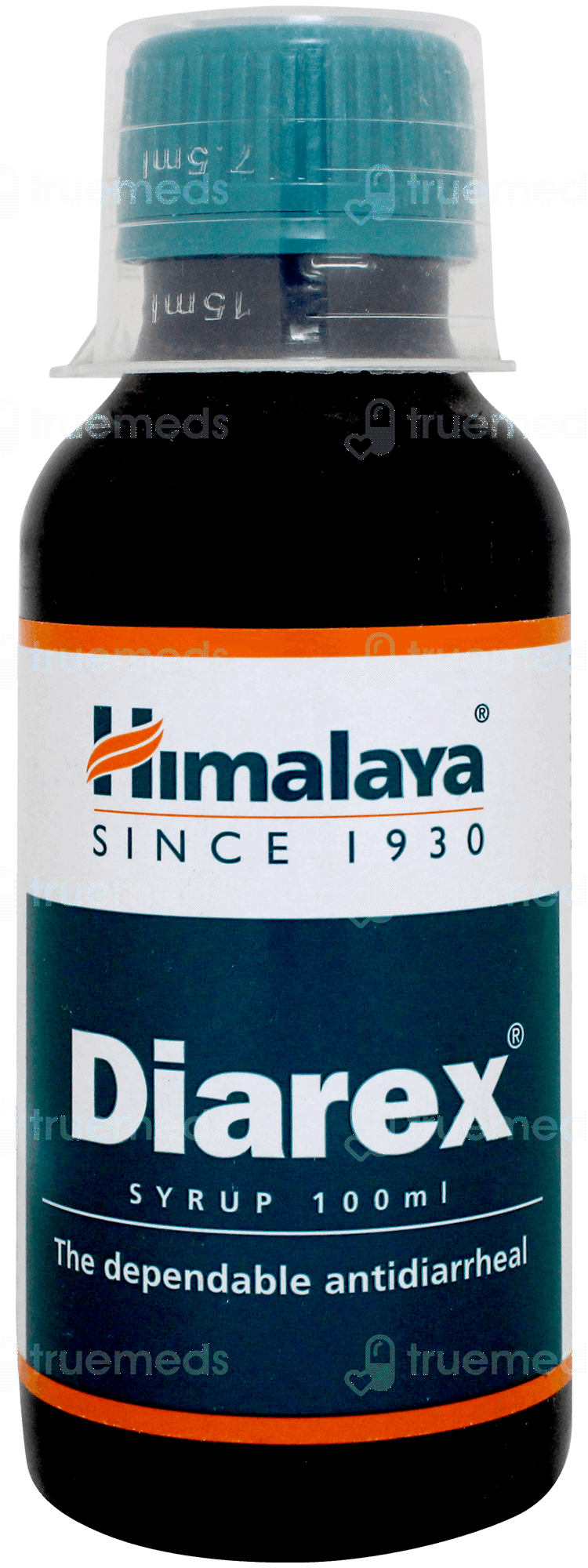 Himalaya Diarex Syrup 100 Ml - Uses, Side Effects, Dosage, Price | Truemeds