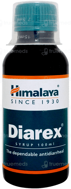 Himalaya Diarex Syrup 100ml