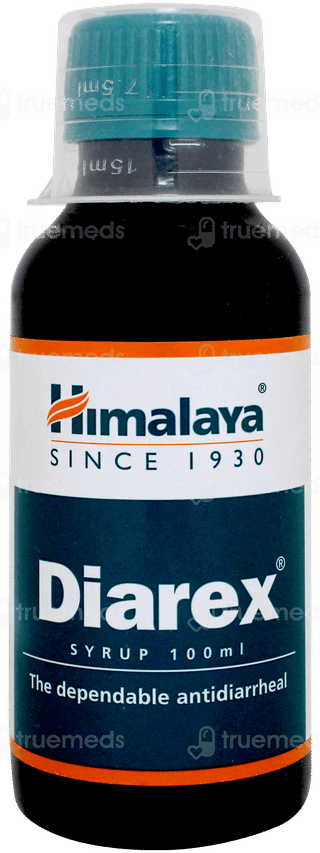 Himalaya Diarex Syrup 100ml