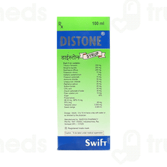 Distone Syrup 100ml