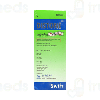 Distone Syrup 100ml