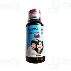 Dolo Suspension 60ml