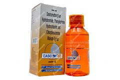 Eascof D Syrup 100ml