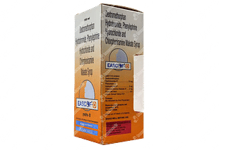 Eascof D Syrup 100 ML