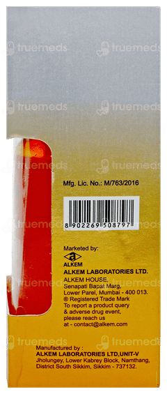 Eascof D Mixed Fruit Flavour Syrup 100Ml Eascof D Mixed Fruit Flavour Syrup 100Ml