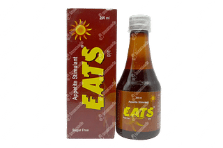 Eats Syrup 200 ML