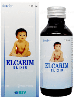 Elcarim Elixir 110Ml