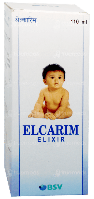 Elcarim Elixir 110Ml