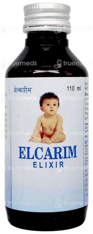 Elcarim Elixir 110Ml