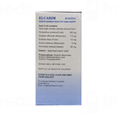 Elcarim Elixir 110ml