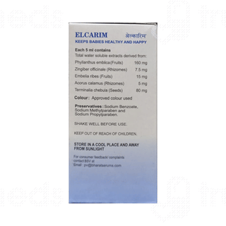 Elcarim Elixir 110ml