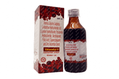 Elemental F Syrup 200ml