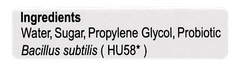 Enterospore Syrup 30 Ml