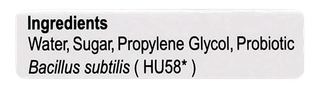 Enterospore Syrup 30 Ml