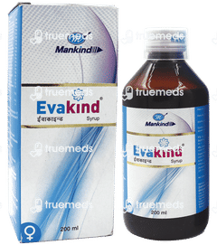 Evakind Syrup 200ml