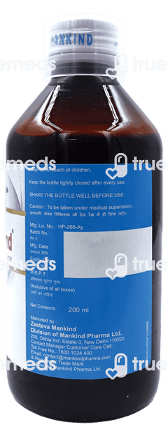 Evakind Syrup 200ml