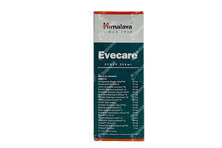 Himalaya Evecare Syrup 200 ML