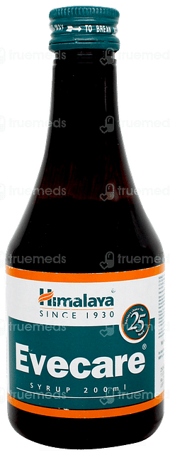 Himalaya Evecare Syrup 200ml